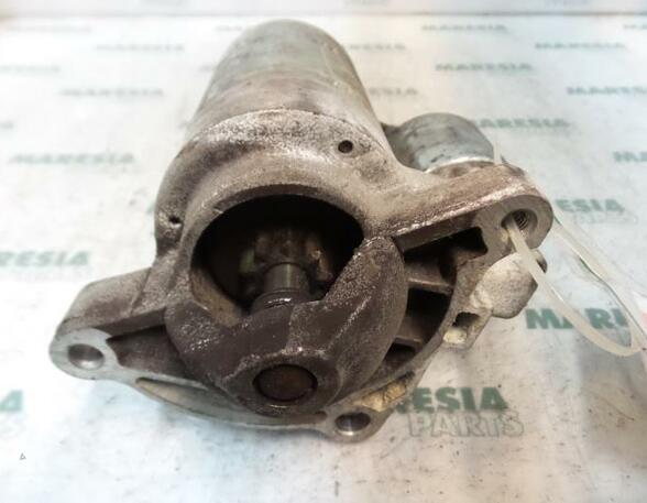 Startmotor PEUGEOT 206 Schrägheck (2A/C), PEUGEOT 206 Stufenheck (--)