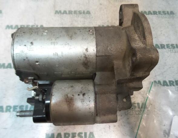 Startmotor PEUGEOT 206 Schrägheck (2A/C)