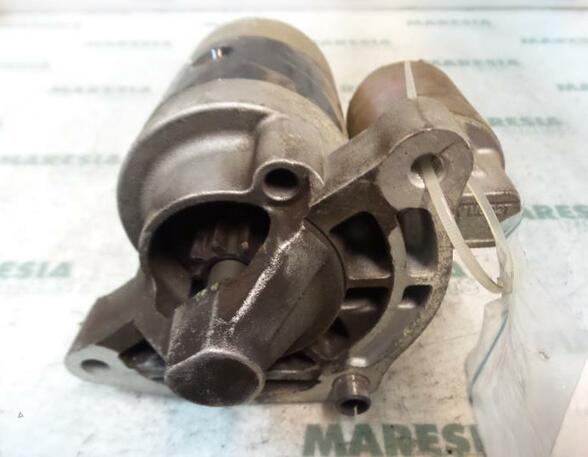 Startmotor PEUGEOT 206 Schrägheck (2A/C), PEUGEOT 206 Stufenheck (--)