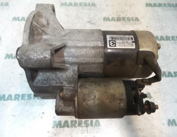 Startmotor PEUGEOT 206 Schrägheck (2A/C)