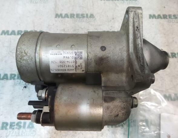 Starter FIAT Panda (169)