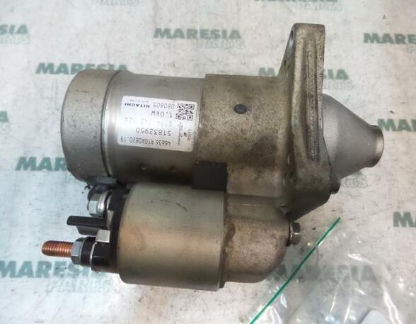 Startmotor FIAT Panda (169)