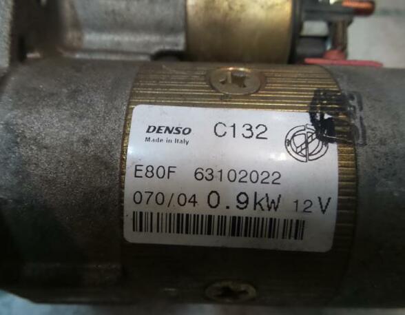 Startmotor FIAT Panda (169)