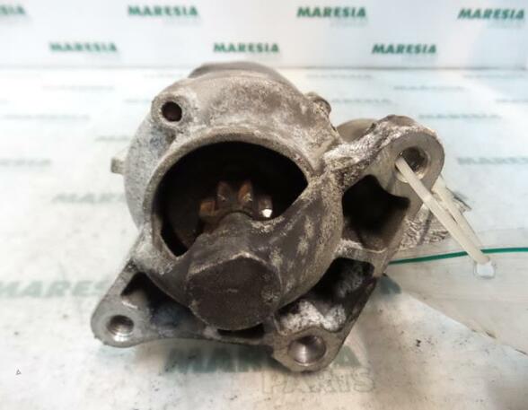 Anlasser Renault Scenic II JM 8200266777 P1479139