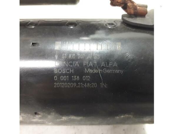 Startmotor FIAT Grande Punto (199), FIAT Punto (199), FIAT Punto Evo (199)