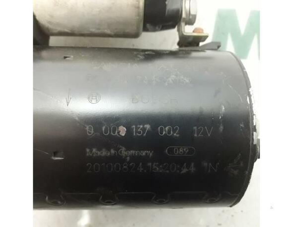 Startmotor FIAT 500 (312), FIAT 500 C (312)