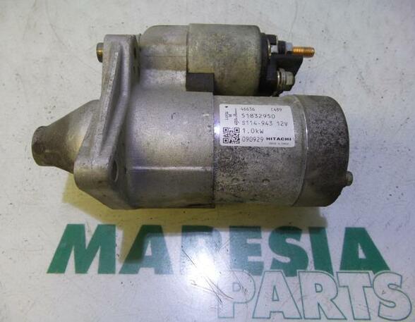 Startmotor FIAT Panda (169)