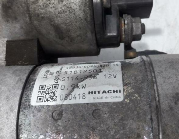 Starter FIAT Panda (169)