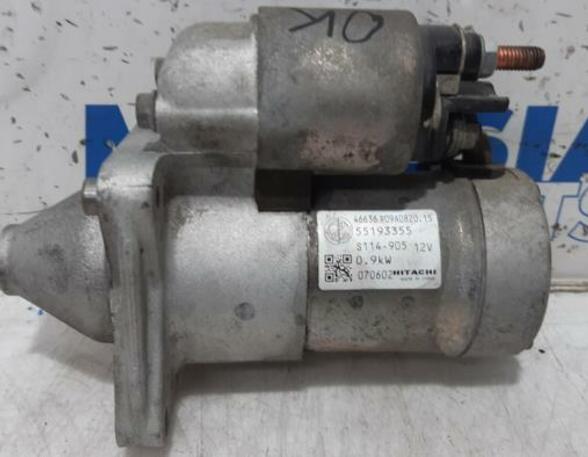 Starter FIAT Panda (169)