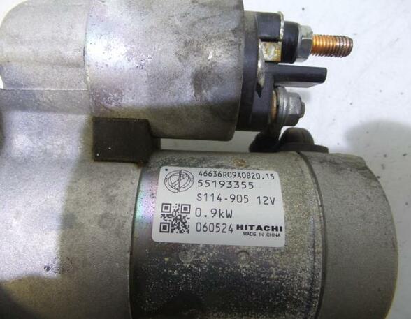 Startmotor FIAT Panda (169)