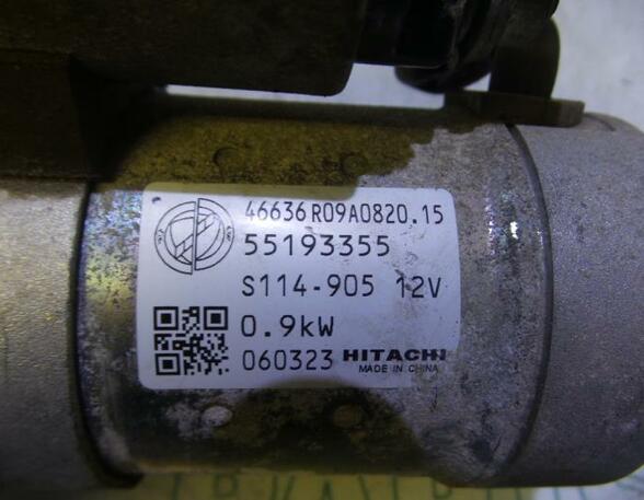 Startmotor FIAT Panda (169)