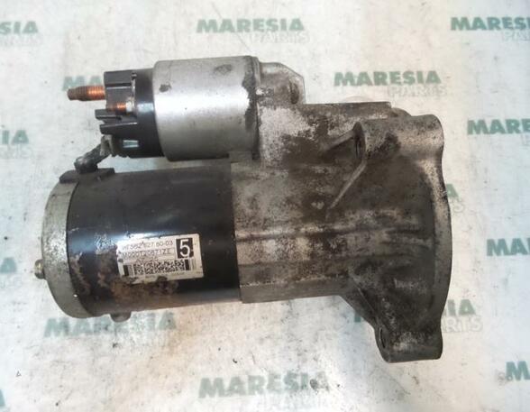 Startmotor PEUGEOT 307 CC (3B)