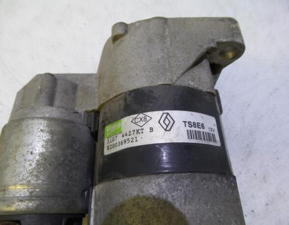 Starter RENAULT Clio III (BR0/1, CR0/1), RENAULT Clio IV (BH)