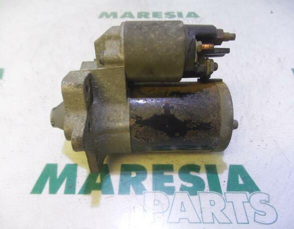 Starter RENAULT Clio III (BR0/1, CR0/1), RENAULT Clio II (BB, CB)