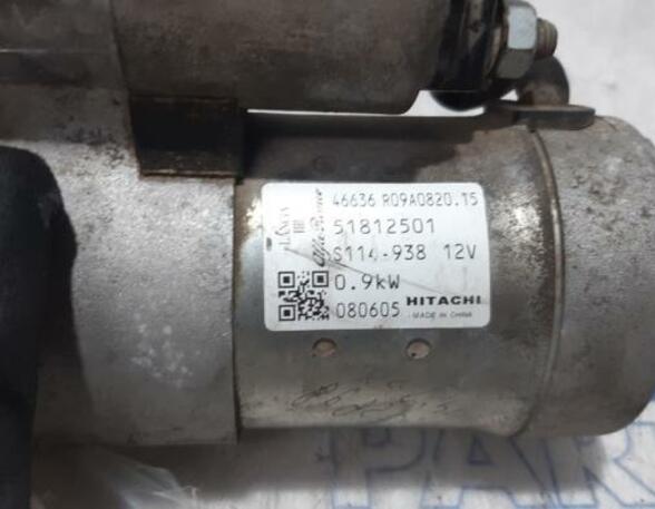 Startmotor FIAT Panda (169)