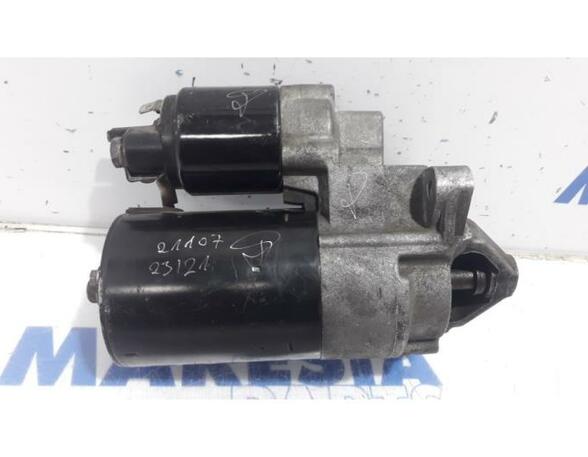 Startmotor RENAULT Clio II (BB, CB)