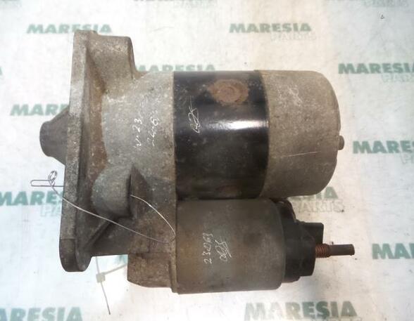 Starter RENAULT Clio II (BB, CB), RENAULT Thalia I (LB0/1/2)