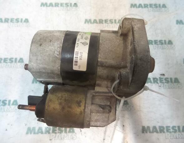 Startmotor RENAULT Megane I (BA0/1)