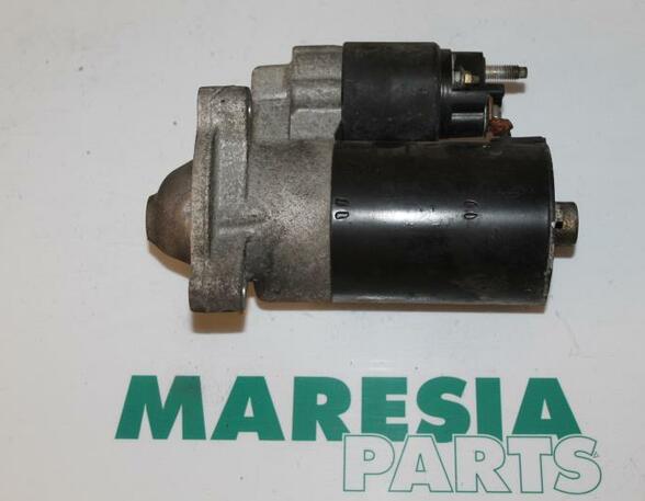 Startmotor PEUGEOT 206 Schrägheck (2A/C), PEUGEOT 206 Stufenheck (--)