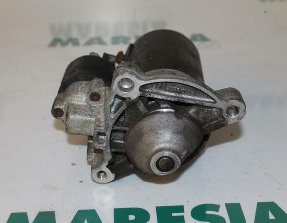 Startmotor PEUGEOT 206 Schrägheck (2A/C), PEUGEOT 206 Stufenheck (--)