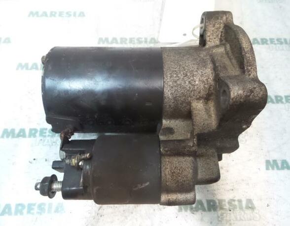 Startmotor PEUGEOT 206 Schrägheck (2A/C), PEUGEOT 206 Stufenheck (--)