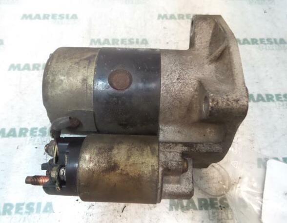 Startmotor PEUGEOT 206 Schrägheck (2A/C), PEUGEOT 206 Stufenheck (--)