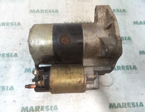 Startmotor PEUGEOT 206 Schrägheck (2A/C), PEUGEOT 206 Stufenheck (--)