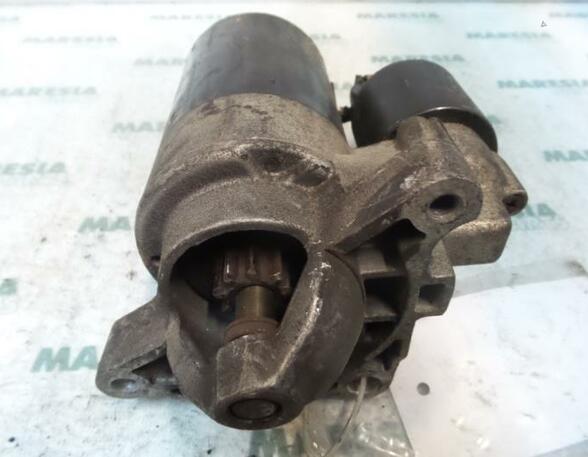 Startmotor PEUGEOT 206 Schrägheck (2A/C), PEUGEOT 206 Stufenheck (--)