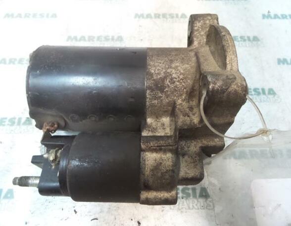 Startmotor PEUGEOT 206 Schrägheck (2A/C), PEUGEOT 206 Stufenheck (--)