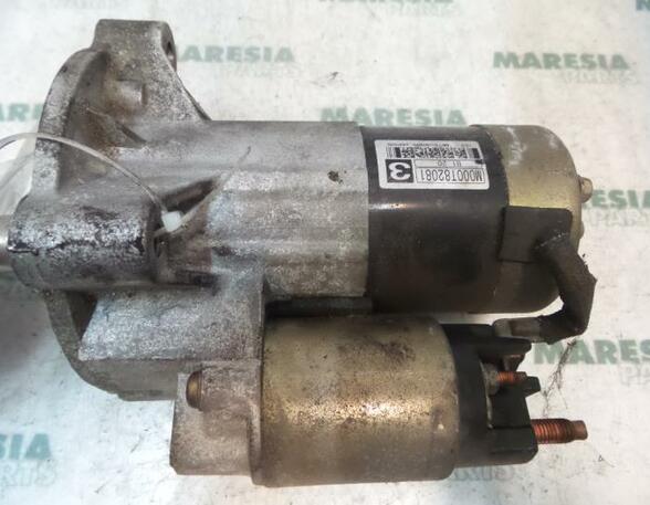 Anlasser Citroen C5 I DC M000T82081 P986608