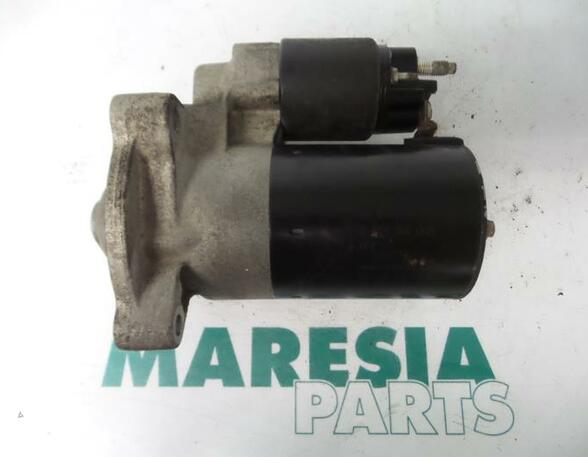 Startmotor PEUGEOT 206 Schrägheck (2A/C), PEUGEOT 206 Stufenheck (--)