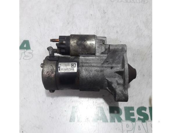 Startmotor PEUGEOT 206 Schrägheck (2A/C)