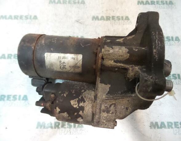 Startmotor PEUGEOT 206 Schrägheck (2A/C), PEUGEOT 206 Stufenheck (--)