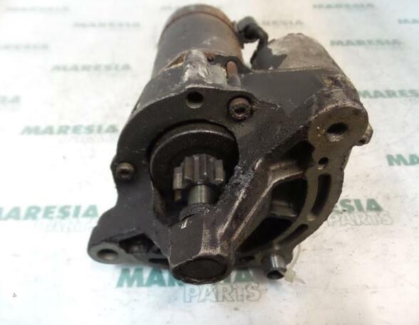 Startmotor PEUGEOT 206 Schrägheck (2A/C), PEUGEOT 206 Stufenheck (--)