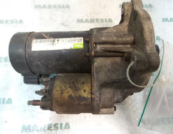 Startmotor PEUGEOT 206 Schrägheck (2A/C)