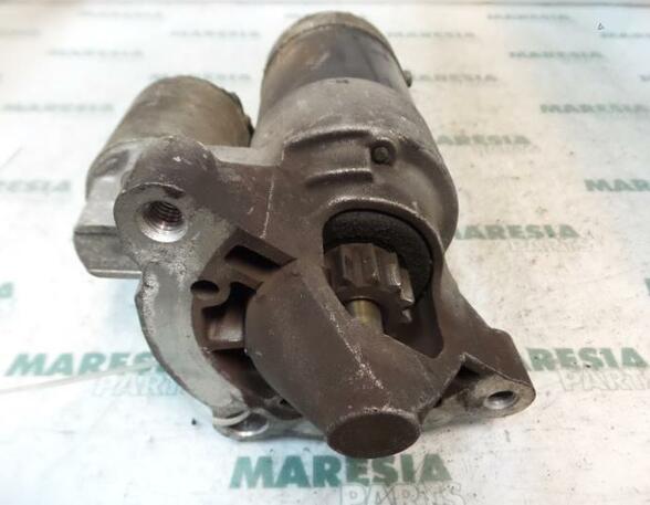 Startmotor PEUGEOT 206 Schrägheck (2A/C)