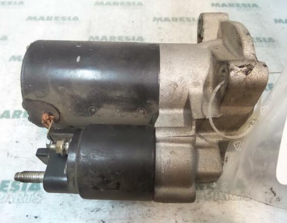 Startmotor PEUGEOT 206 Schrägheck (2A/C)