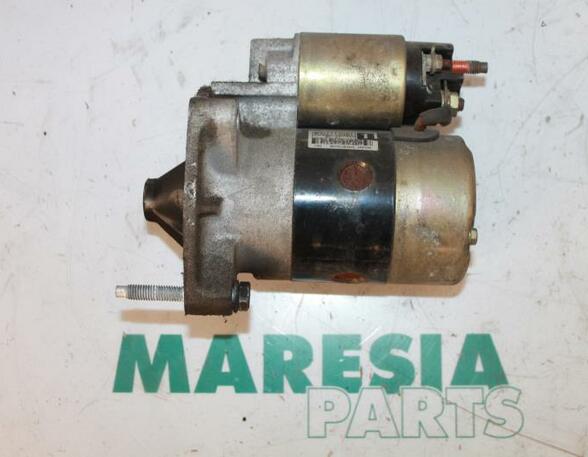 Startmotor PEUGEOT 206 Schrägheck (2A/C), PEUGEOT 206 Stufenheck (--)