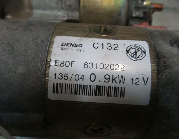 Starter FIAT Panda (169)