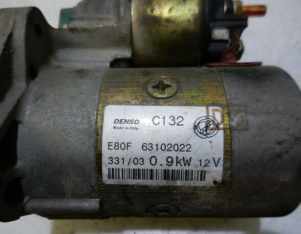 Starter FIAT Panda (169)