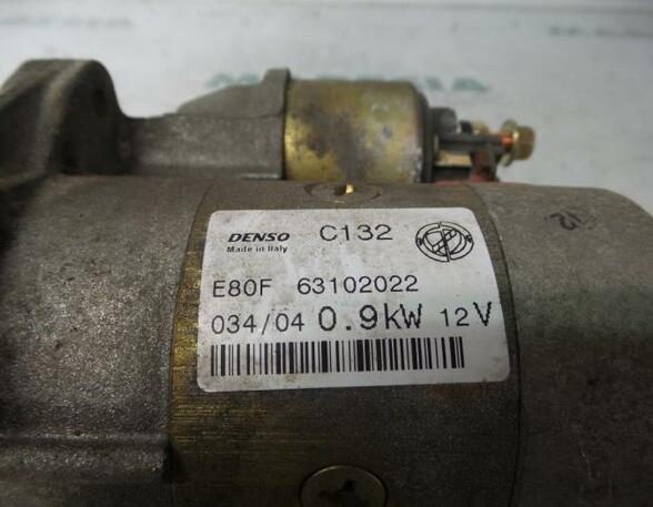 Startmotor FIAT Panda (169)