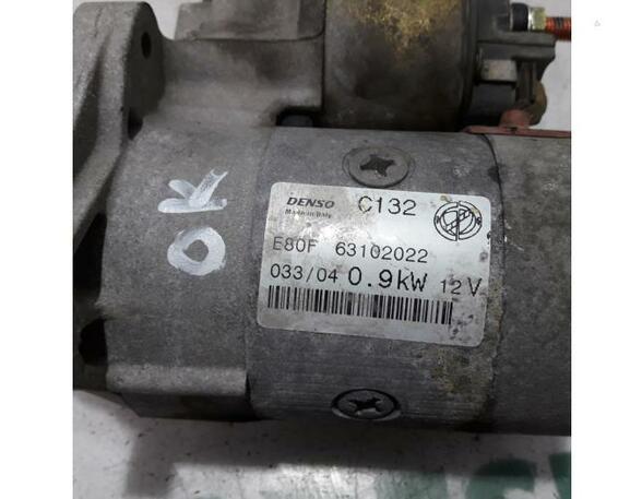 Startmotor FIAT Panda (169)