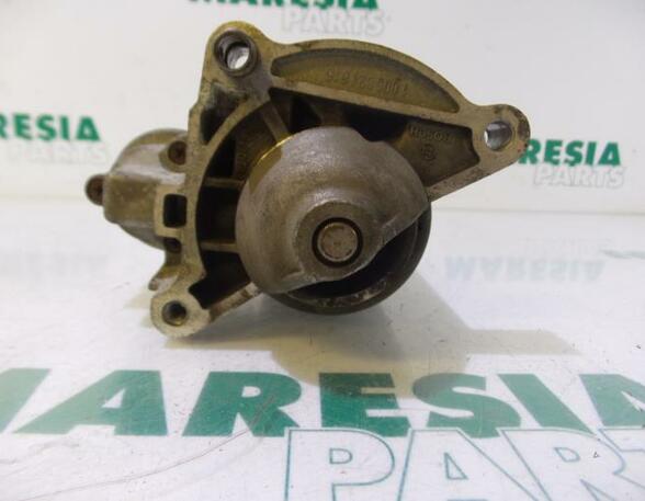 Startmotor PEUGEOT 206 SW (2E/K)