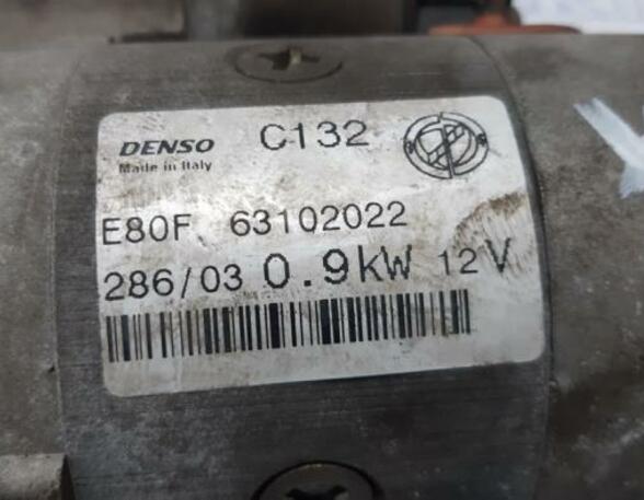 Starter FIAT Panda (169)