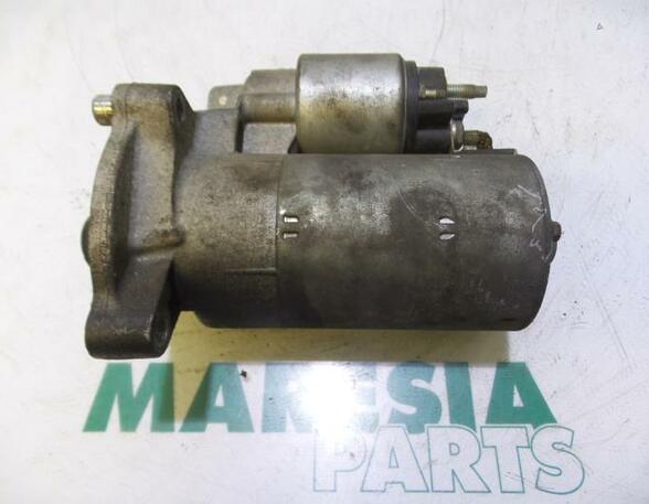 Startmotor PEUGEOT 206 Schrägheck (2A/C), PEUGEOT 206 Stufenheck (--)