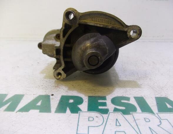 Startmotor PEUGEOT 206 Schrägheck (2A/C), PEUGEOT 206 Stufenheck (--)