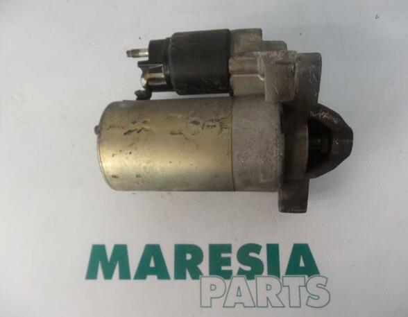 Startmotor PEUGEOT 206 Schrägheck (2A/C), PEUGEOT 206 Stufenheck (--)