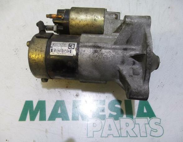 Startmotor PEUGEOT 206 Schrägheck (2A/C)