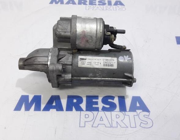 Starter FIAT DOBLO Cargo (263_)