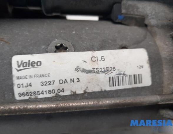 Startmotor PEUGEOT 308 SW II (LC_, LJ_, LR_, LX_, L4_)